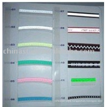 high visibility Reflective safety webbing